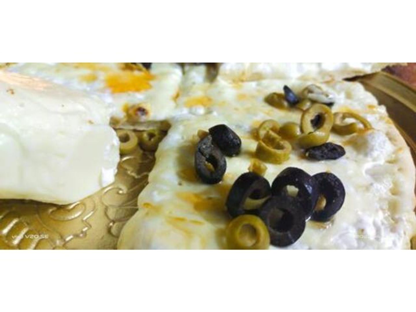 Cheese With Olives