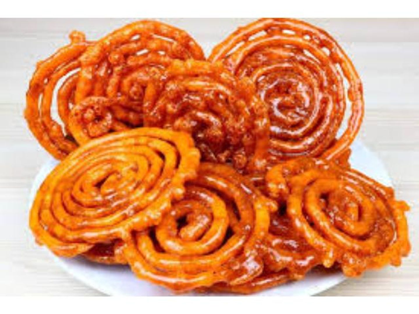 Almond Chebakia Slices