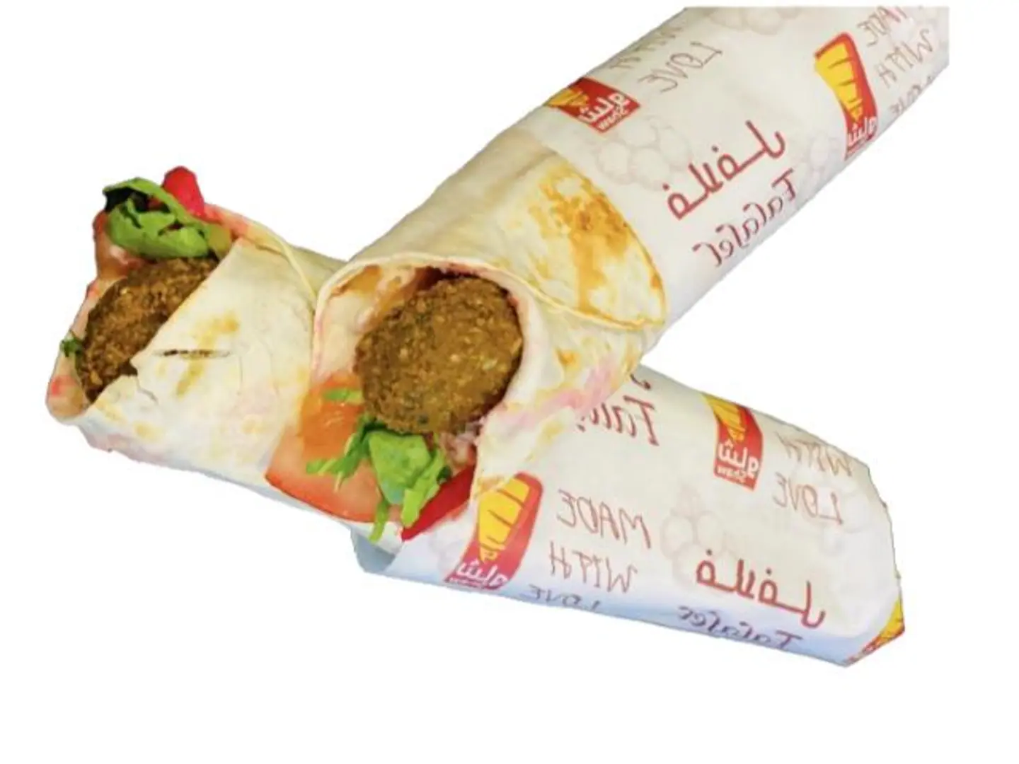 ساندويتش فلافل