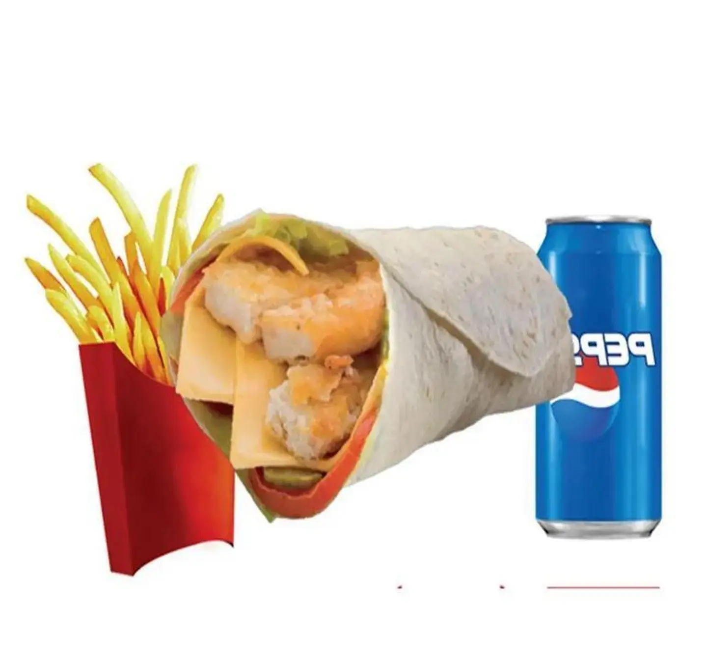 تورتيلا مسحب