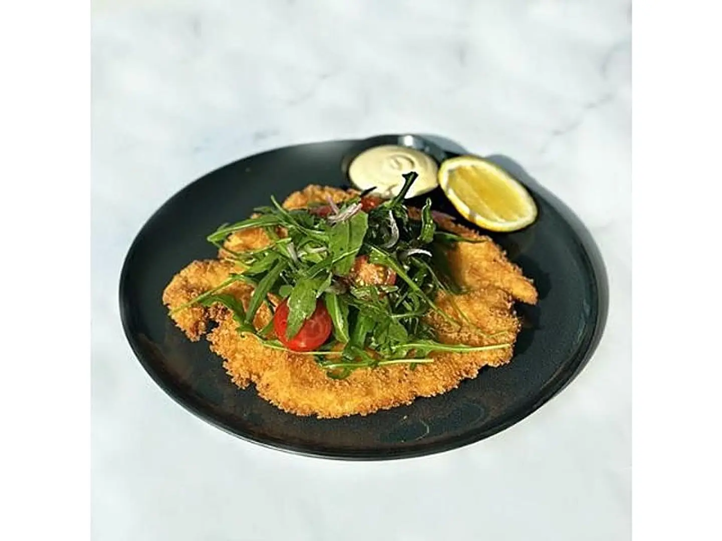 دجاج ميلانيز