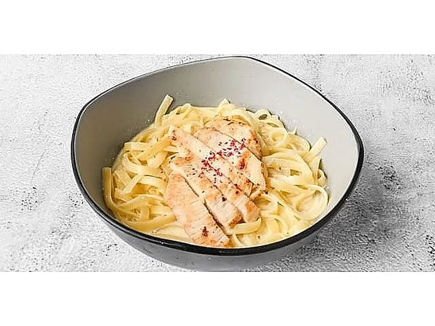 Pasta White Sauce
