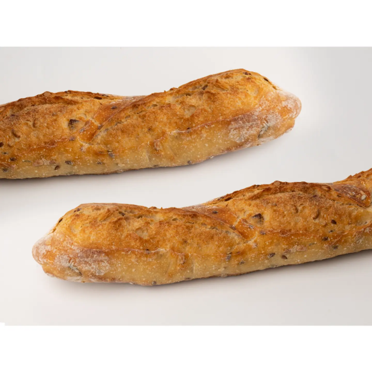 Baguette With Pumpkin Seeds