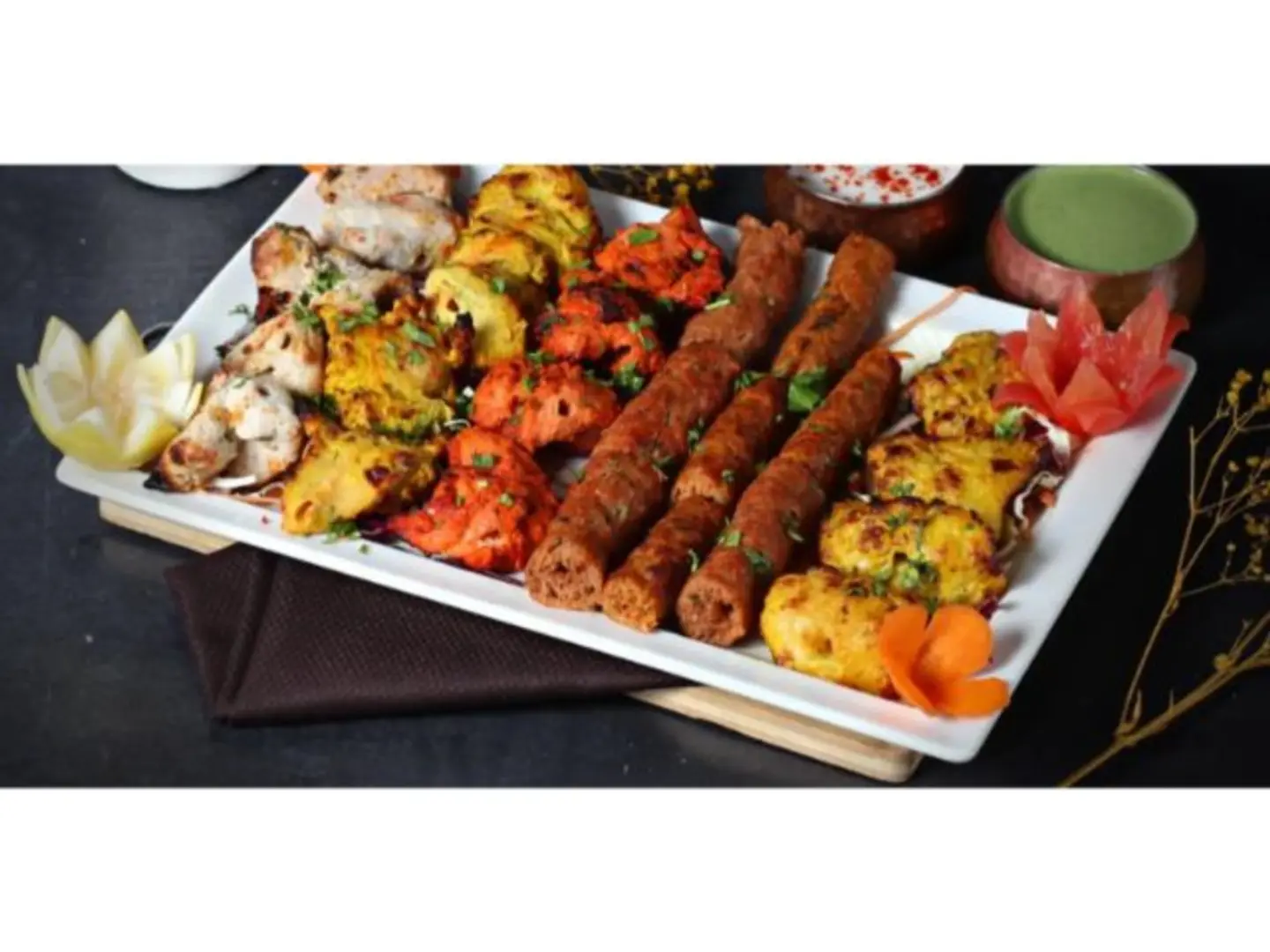 Zafran Special Mix Sizzling