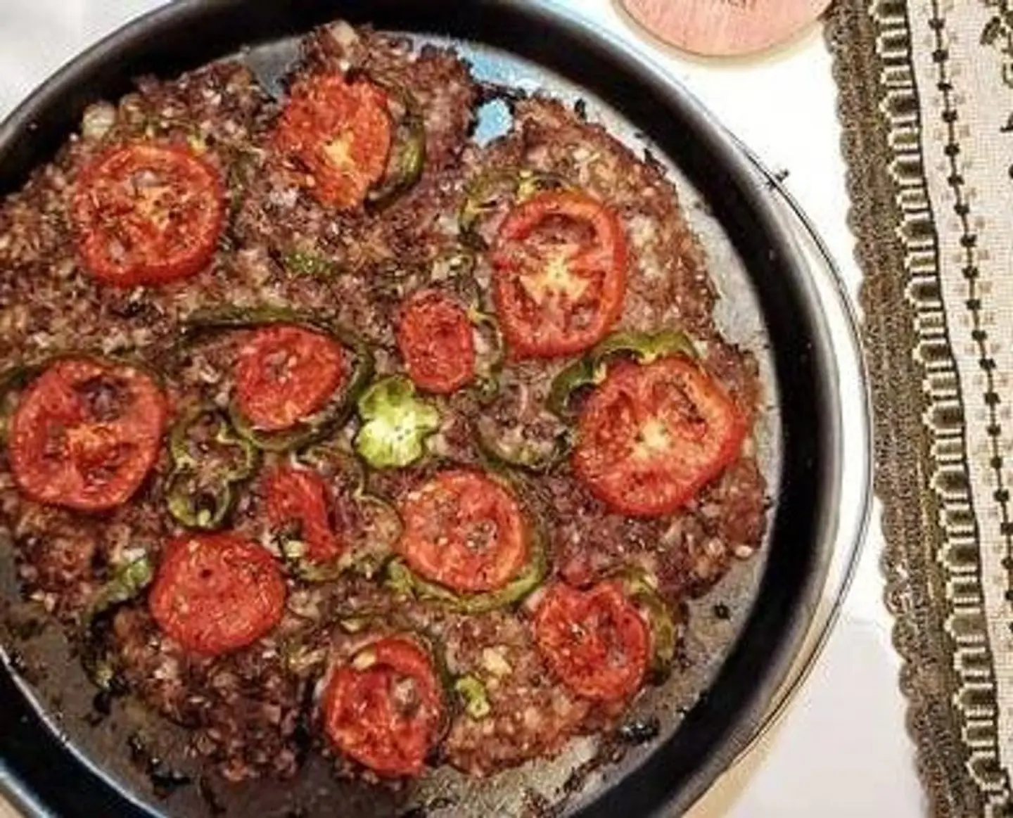 Baked Kofta