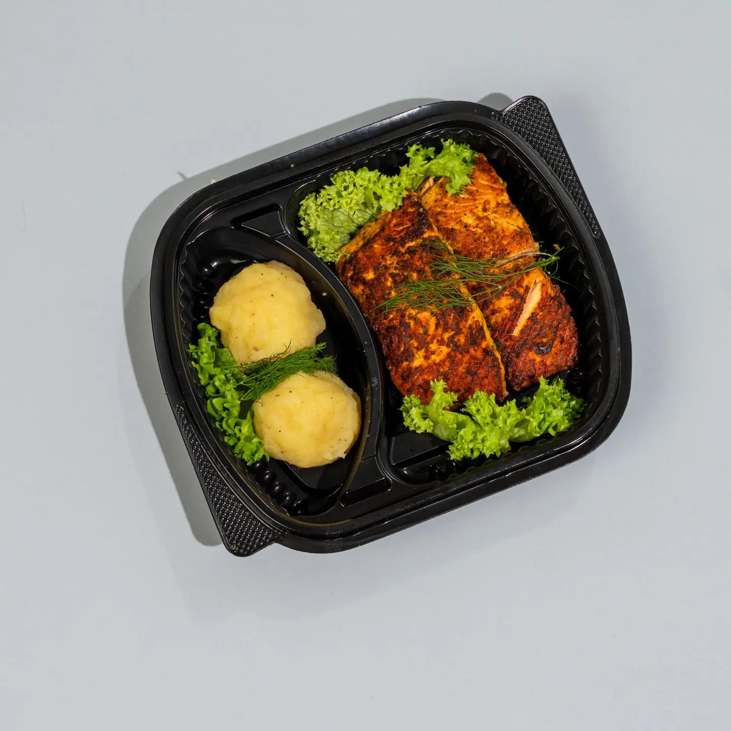 سالمون - هامور ال ١٠٠ جرام