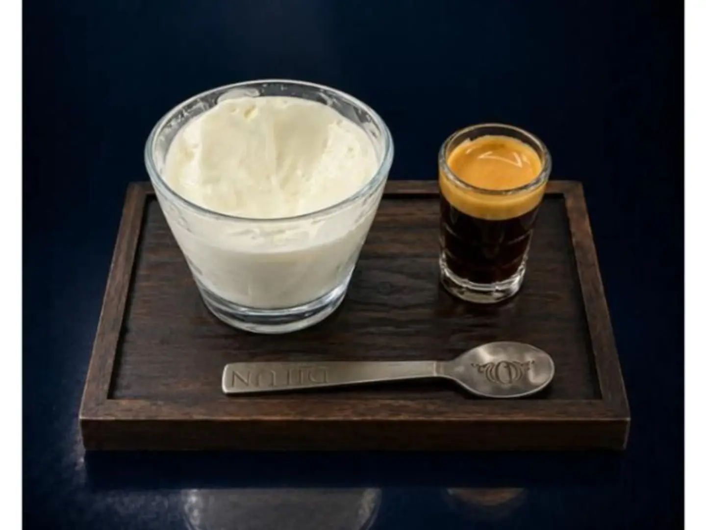 Affogato