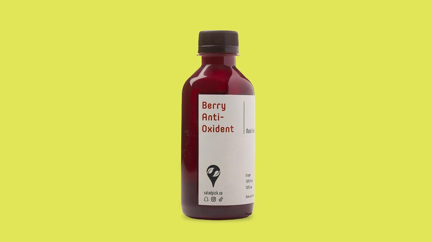 Berry Antioxidant