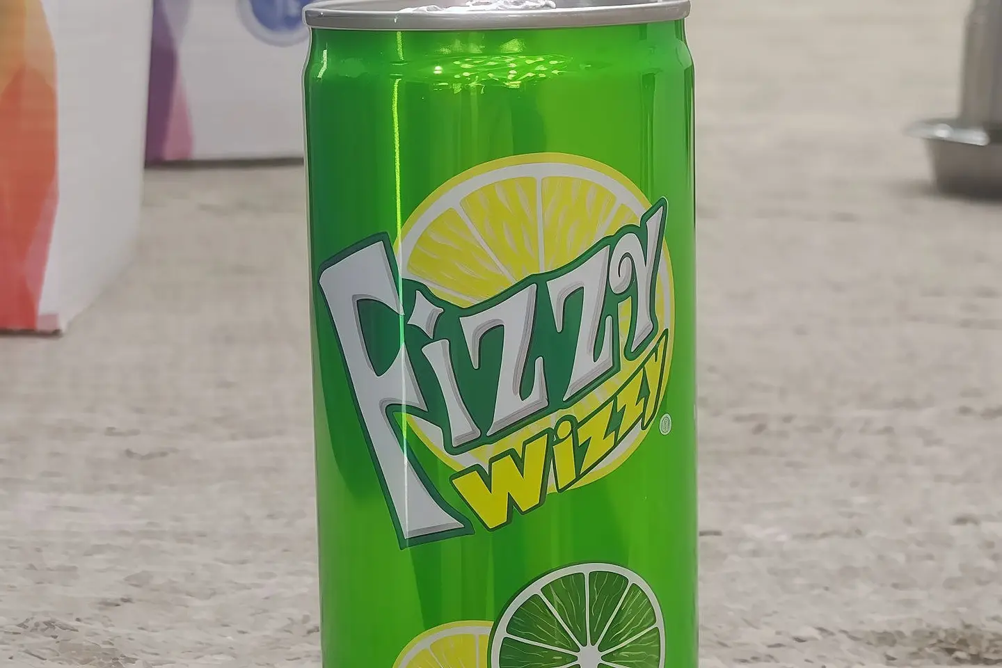 Fizzy Wizzy