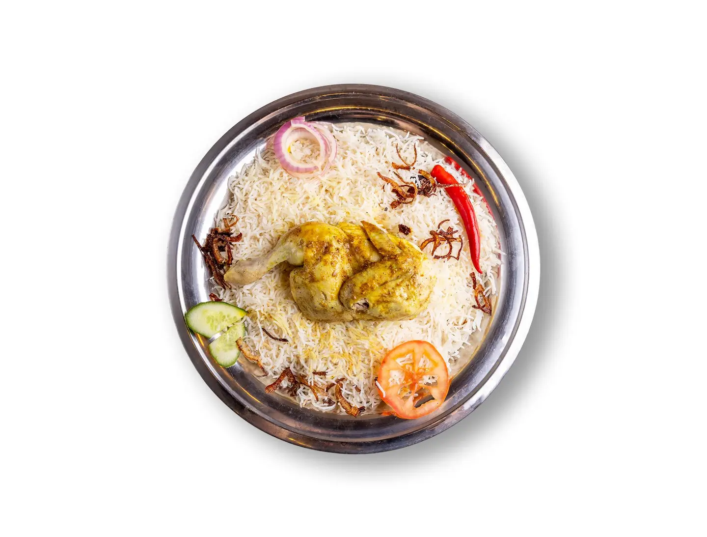 Chicken Haneeth