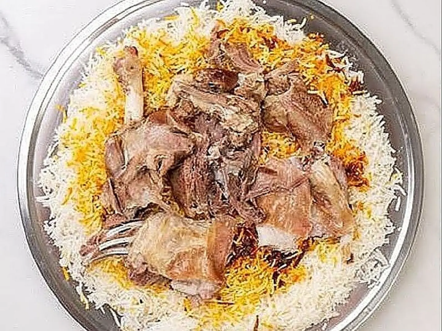 عرض هنجر الحصري نفر لحم حنيذ