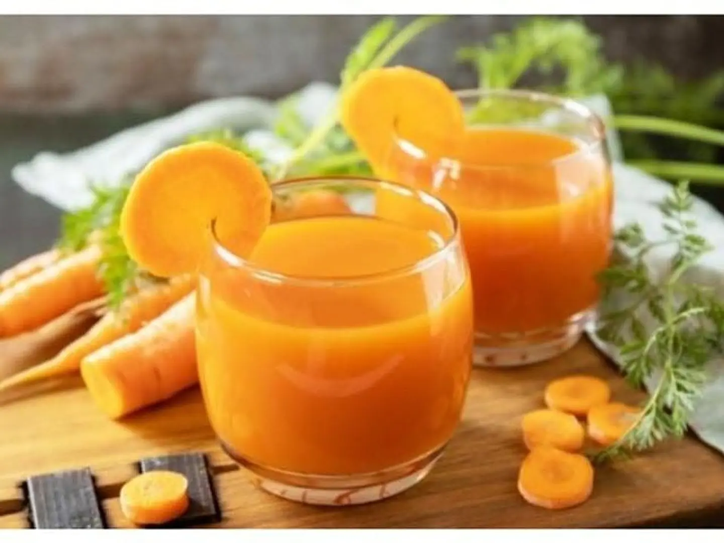 Orange And Carrot
