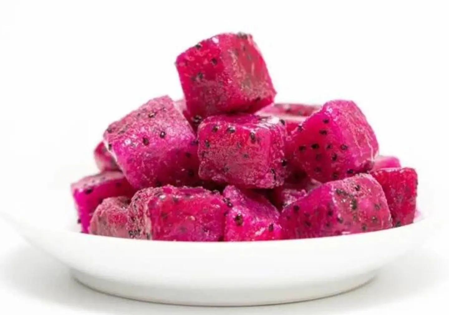 فاكهة التنين الأحمر المجففة 250جم