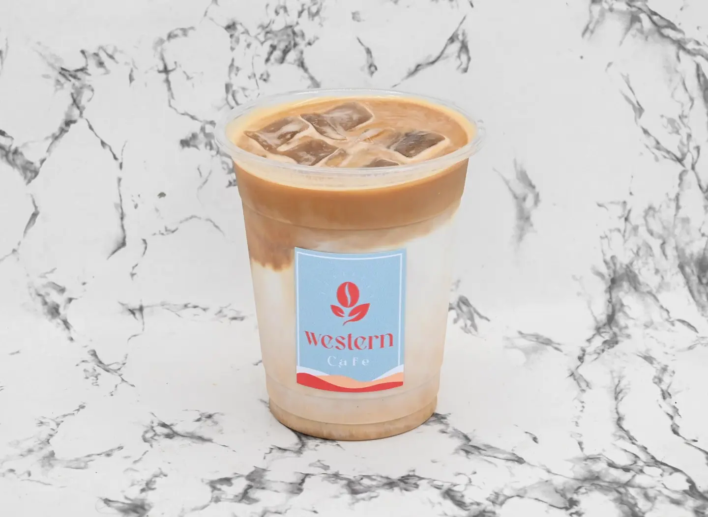 Ice Shaken White Mocha