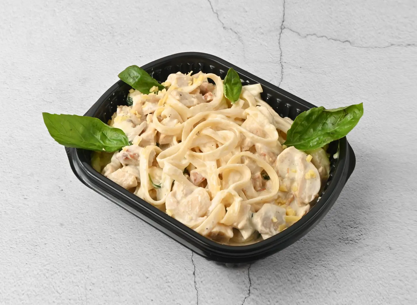 Chicken Alfredo Pasta