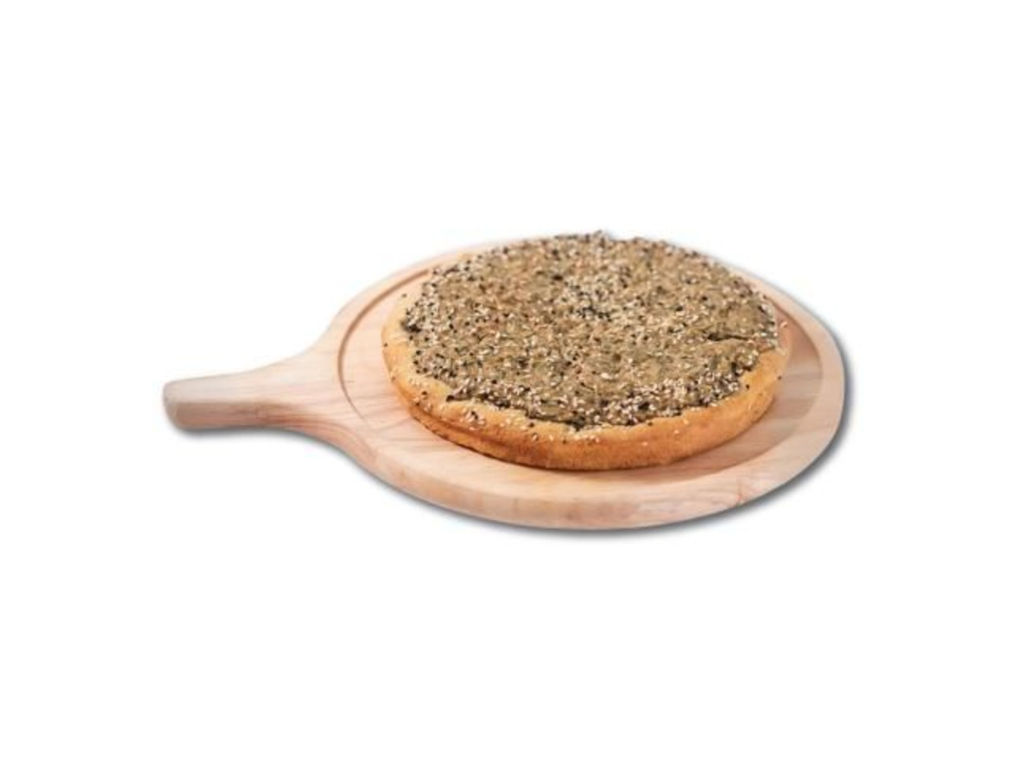 Bread With Meat
