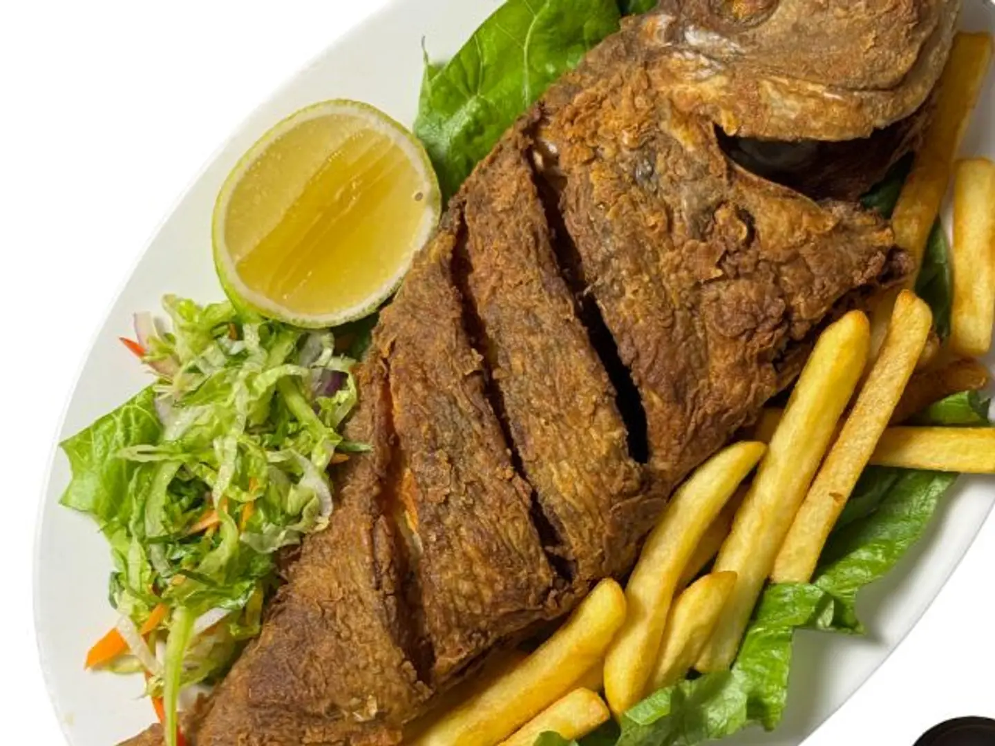 Fried Fish