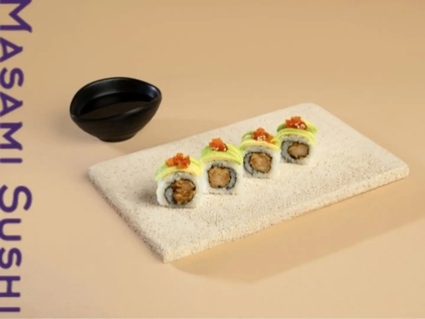 Dragon Tempura Roll