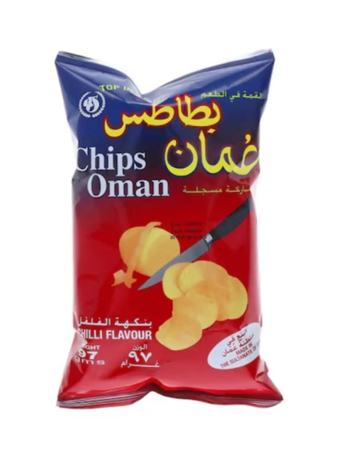 Oman Chips