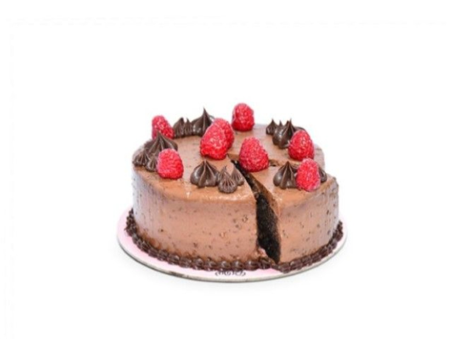 Chocolate Crunch Medium