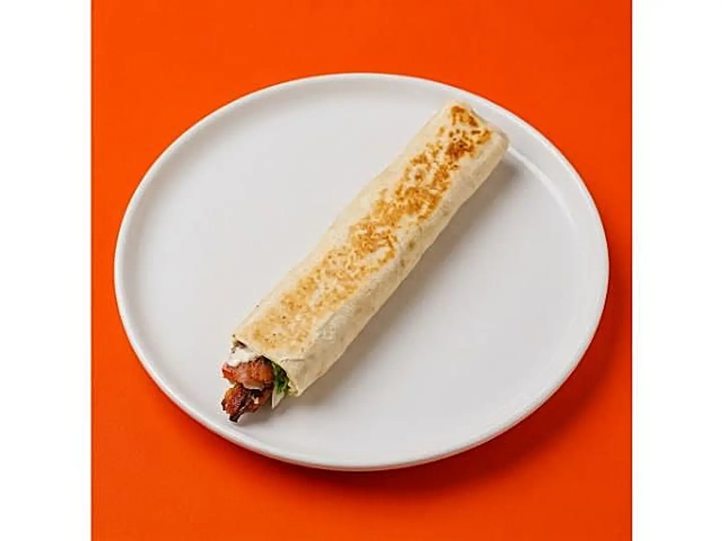 Chicken Sarukh Shawarma