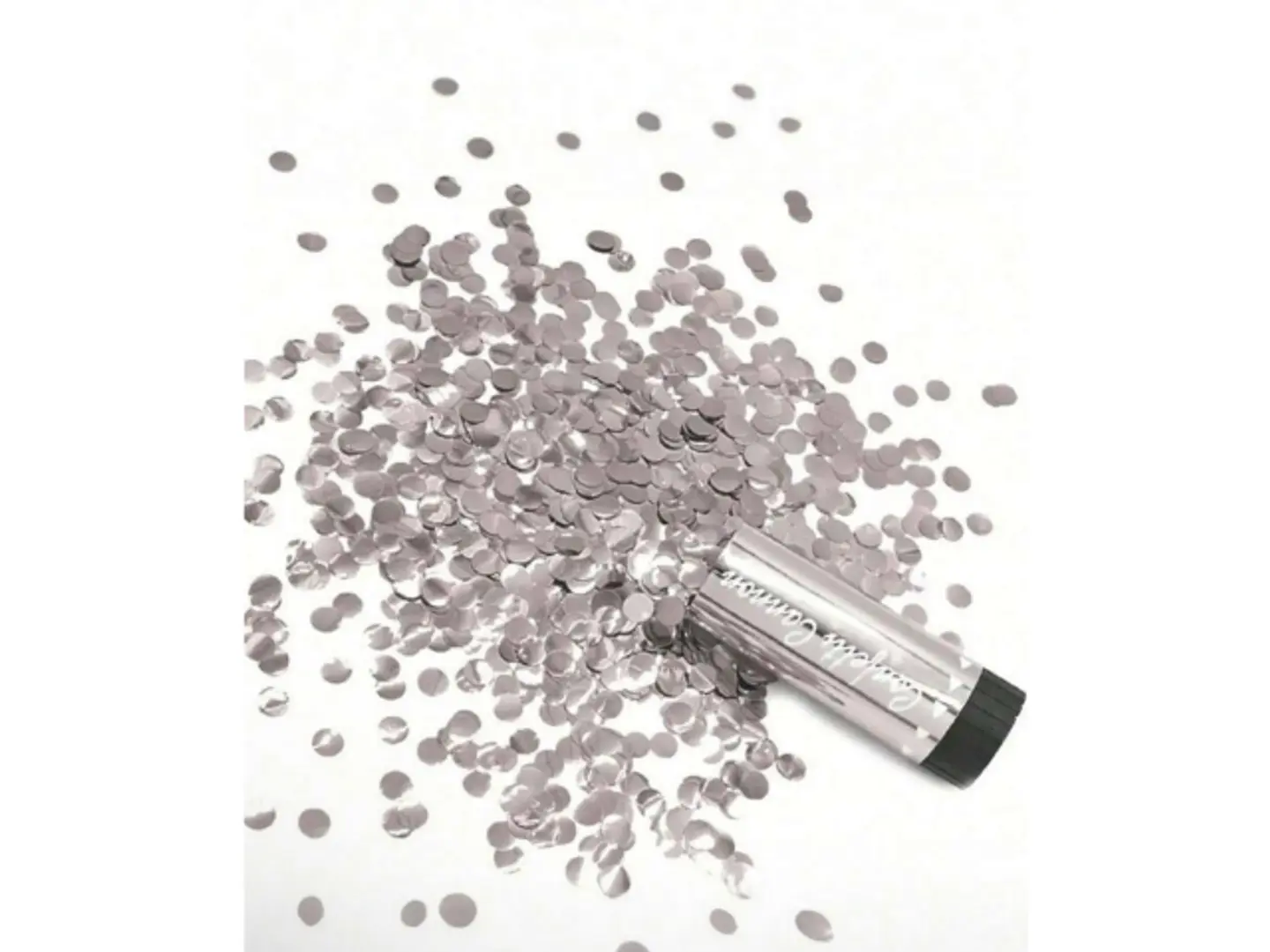 Silver Party Crackers