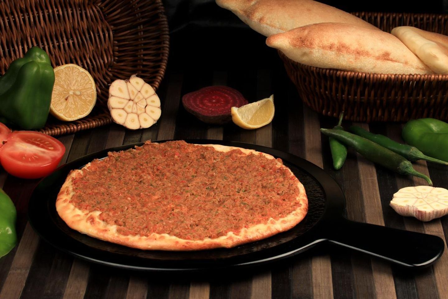 Meat Pie