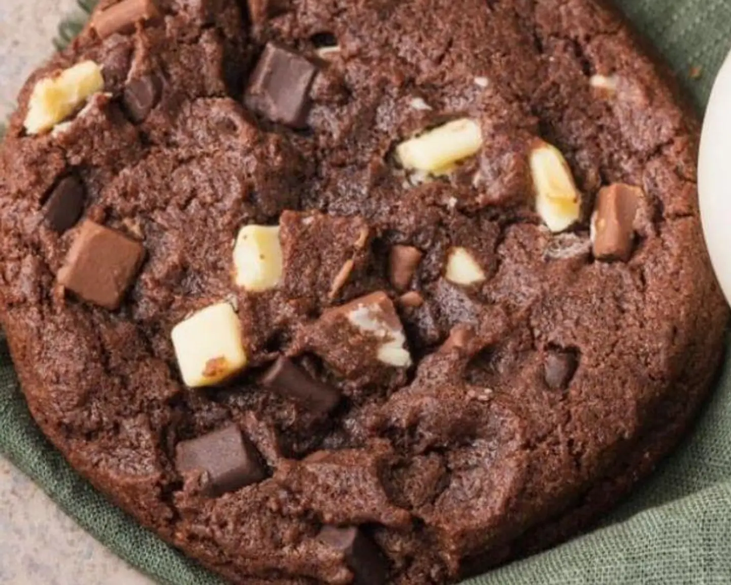 كوكيز شوكولاتة