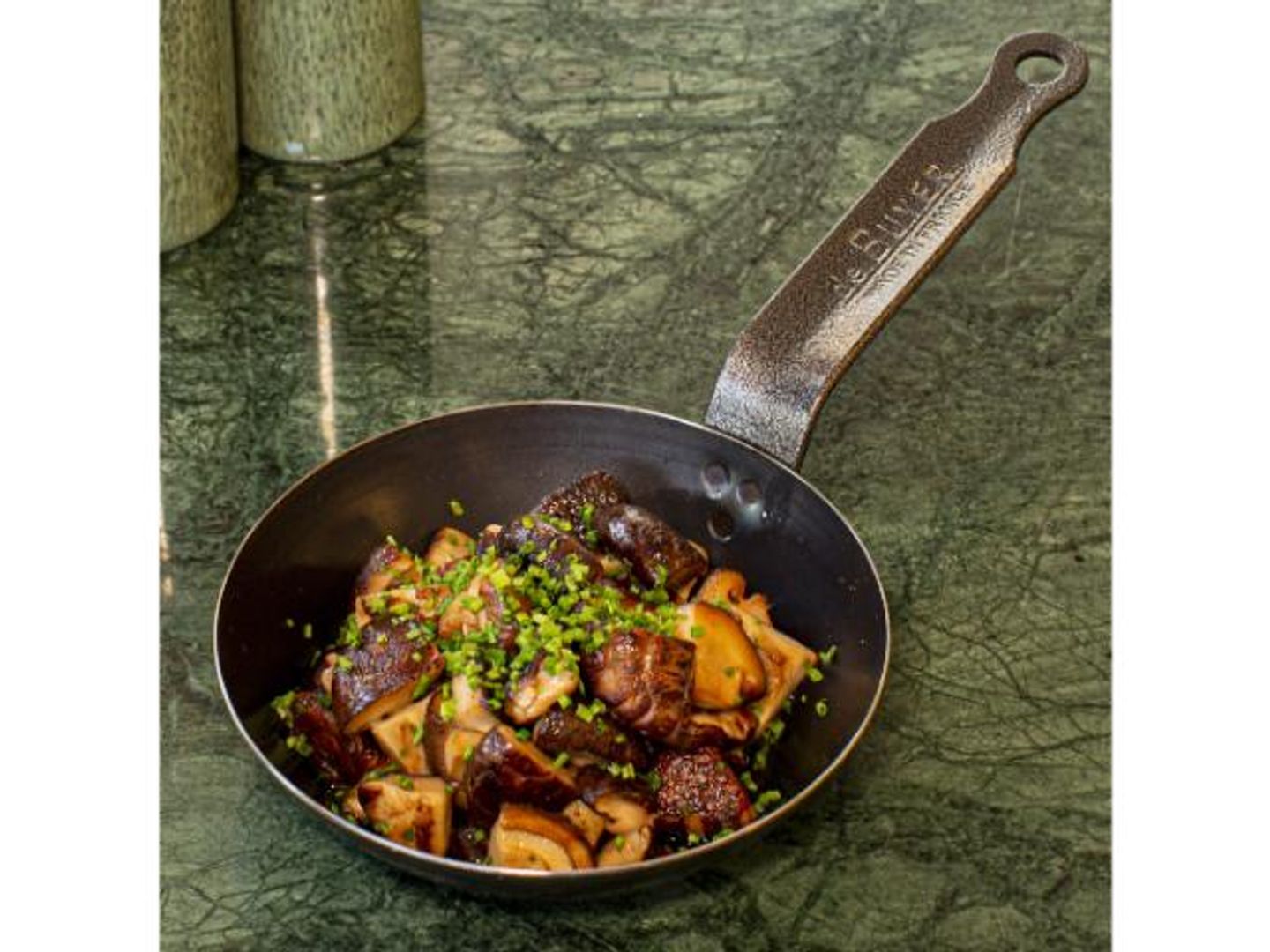 Sautéed Mushrooms