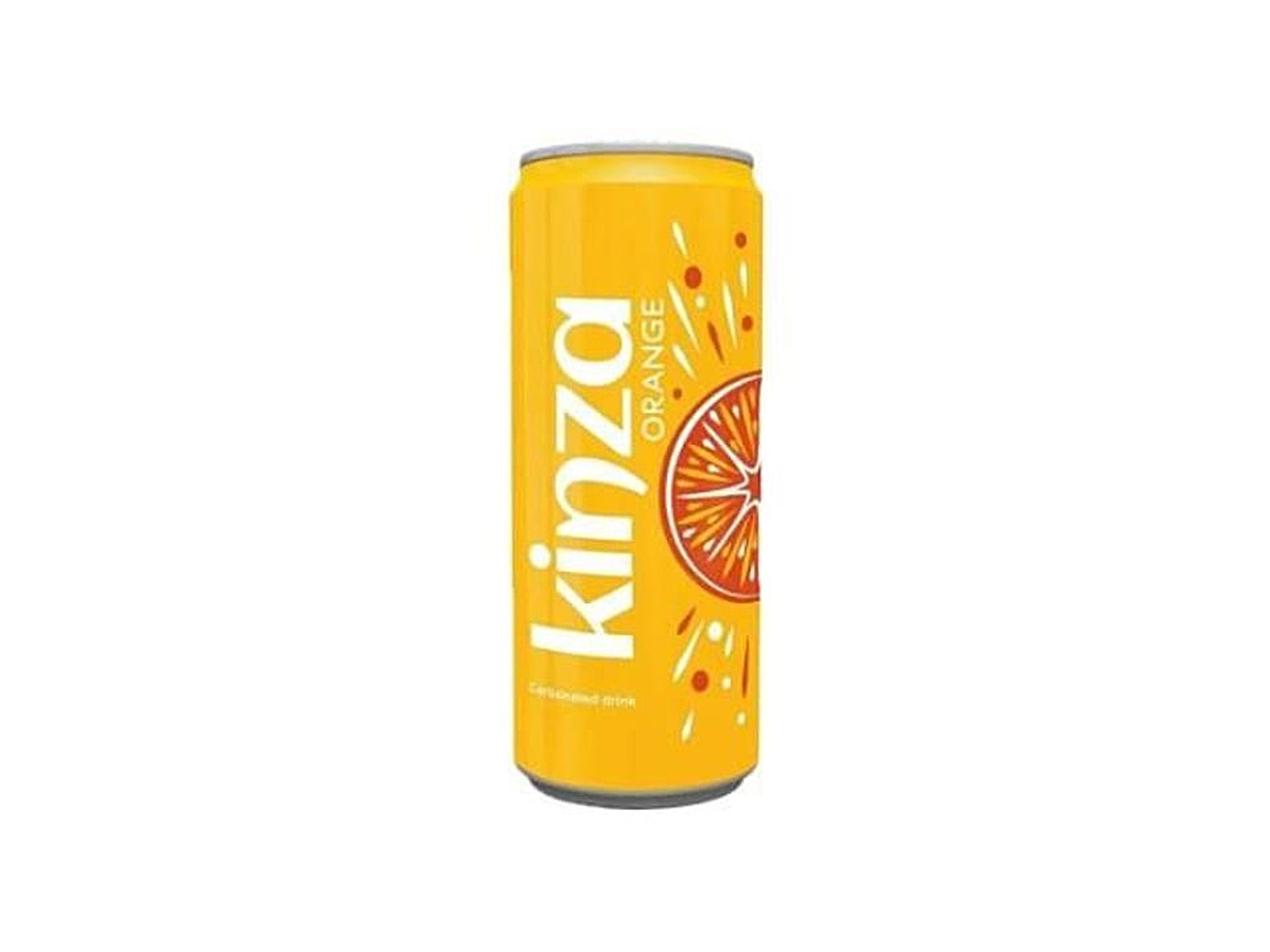 Kinza Orange