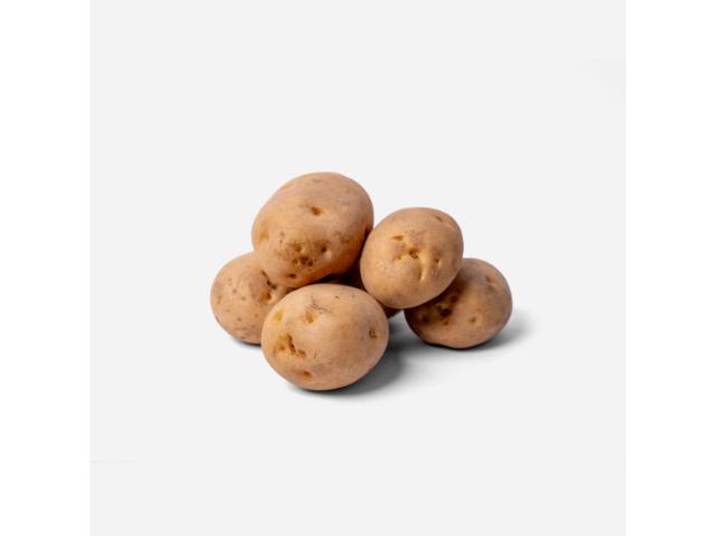 Frying Potatoes (Hormoz)