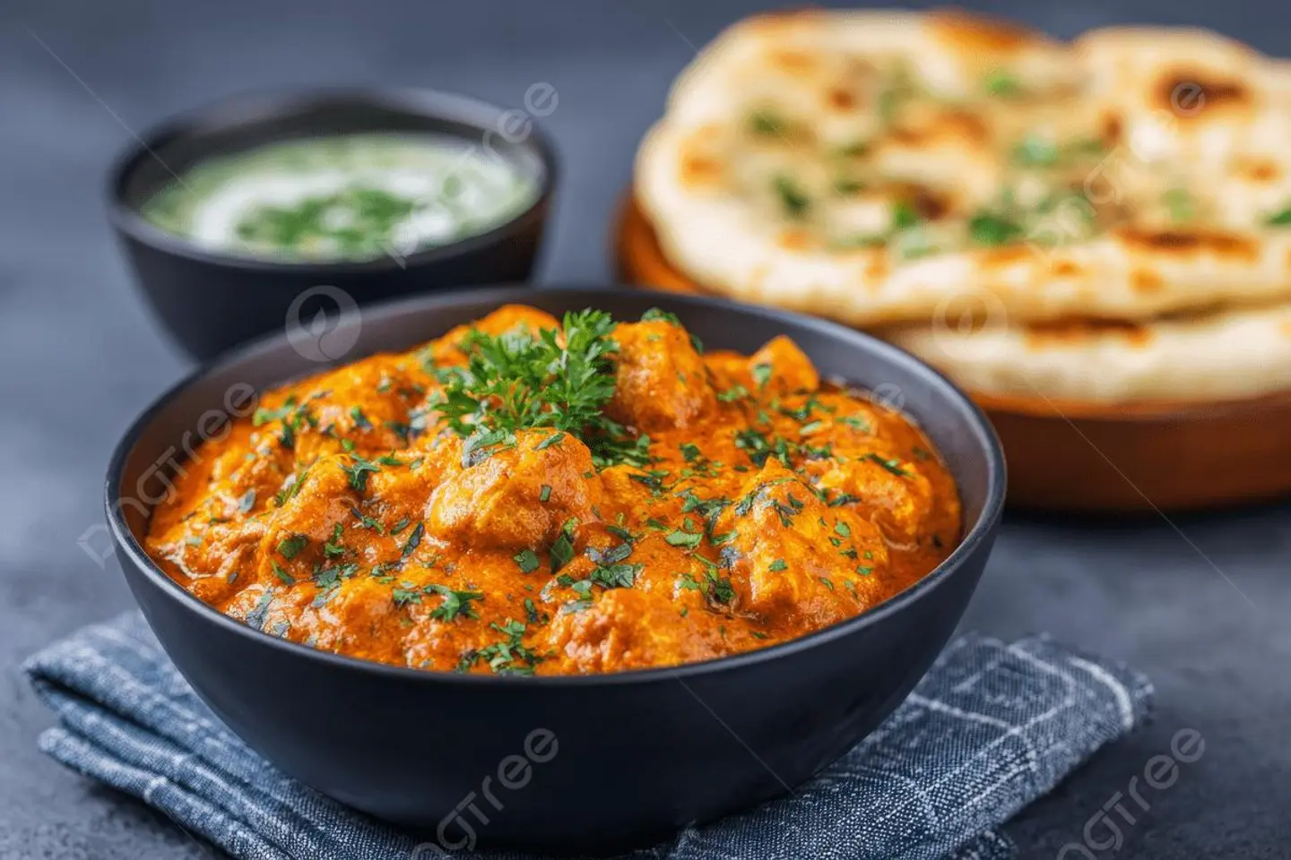 Mushroom Masala