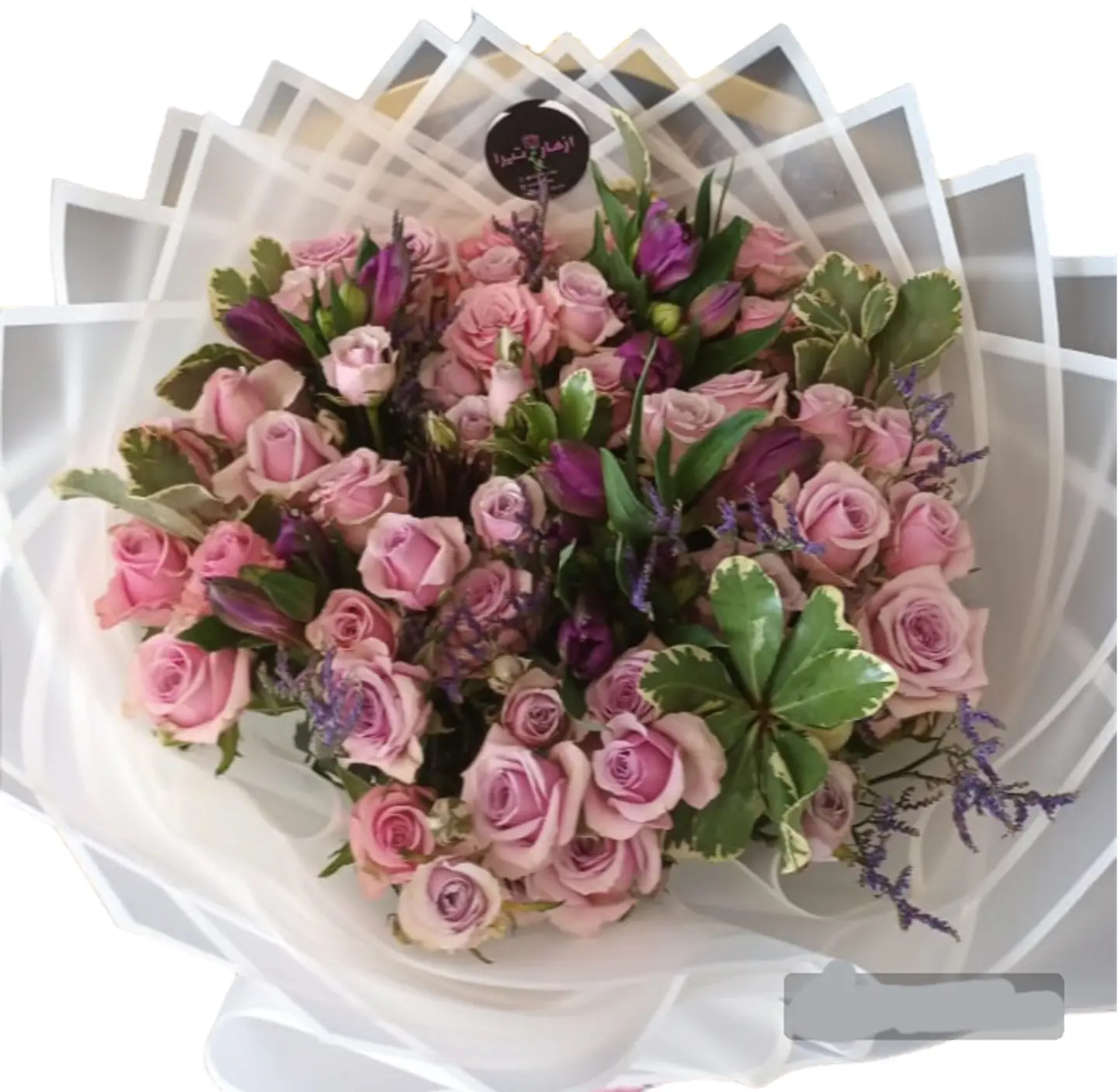 Mixed Flowers Bouquet 117