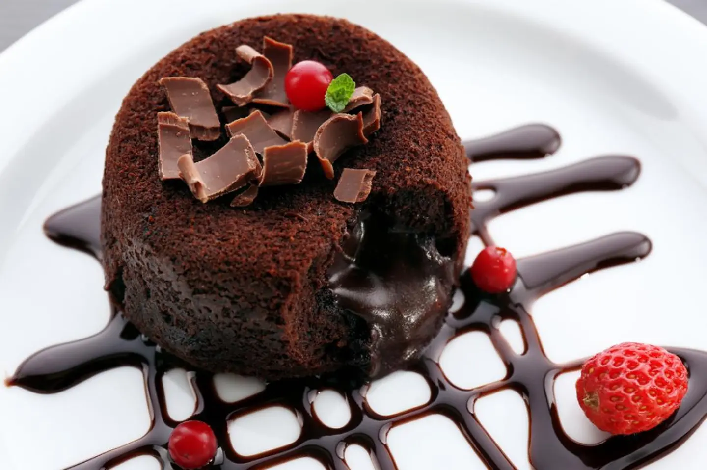 Molten Cake