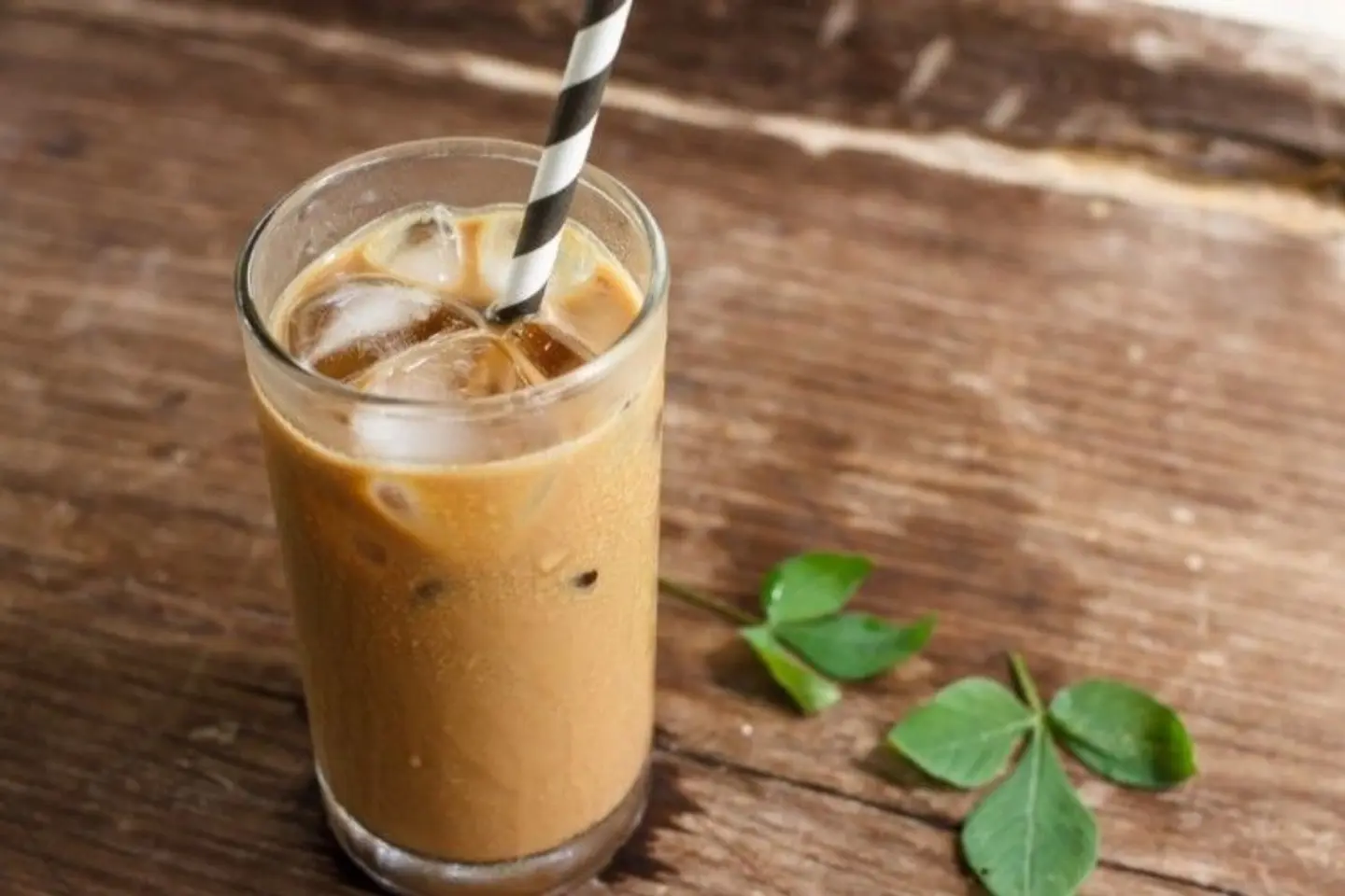 Cold Latte