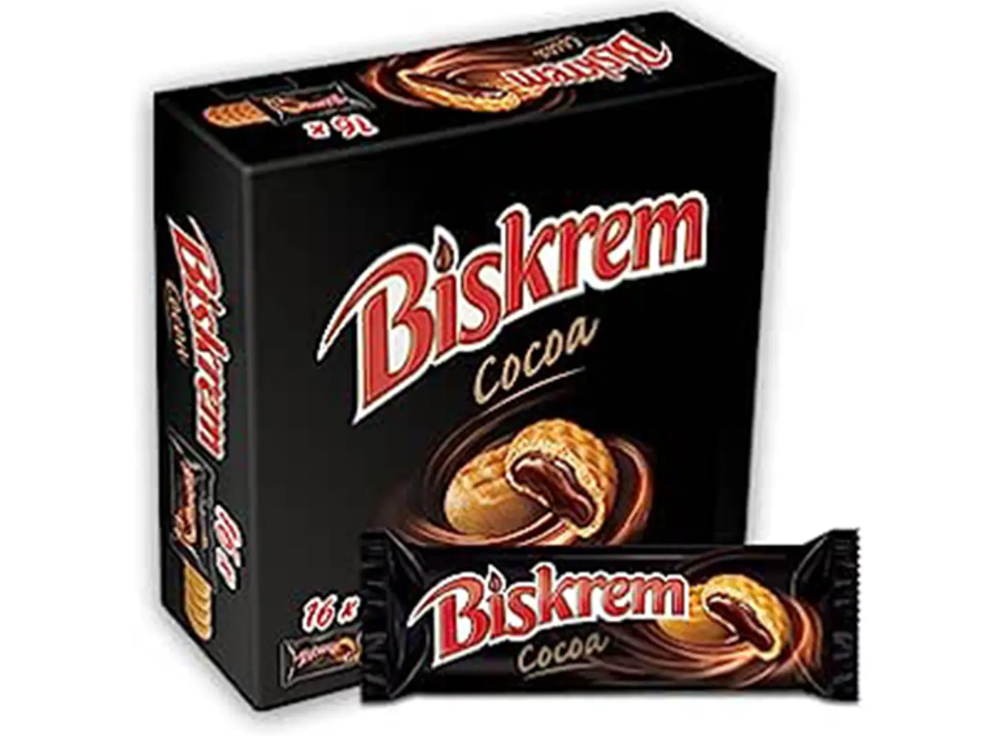 Urlker Biskrem Cookies 16 Pieces