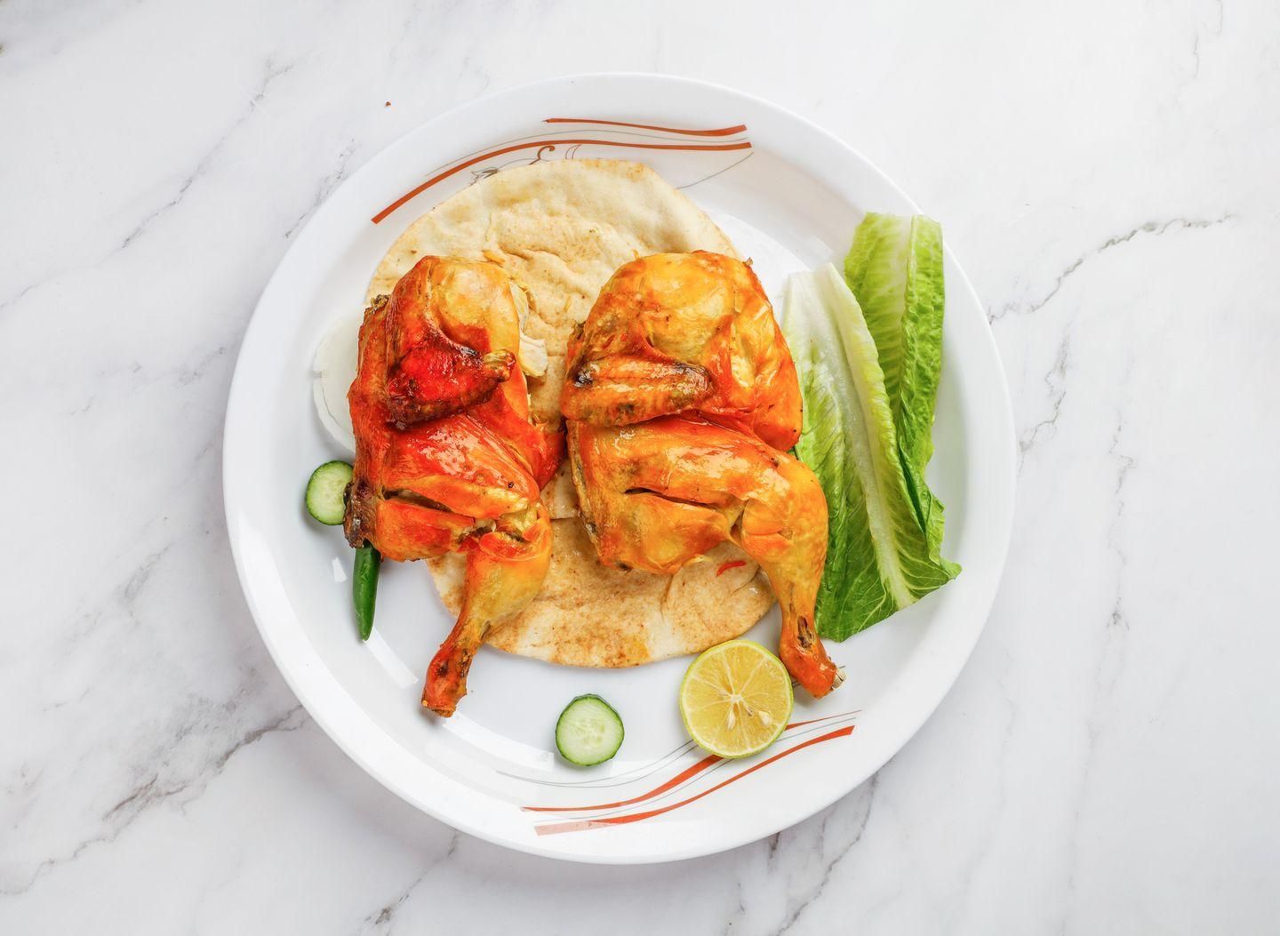 حبه حنيذ بدون رز