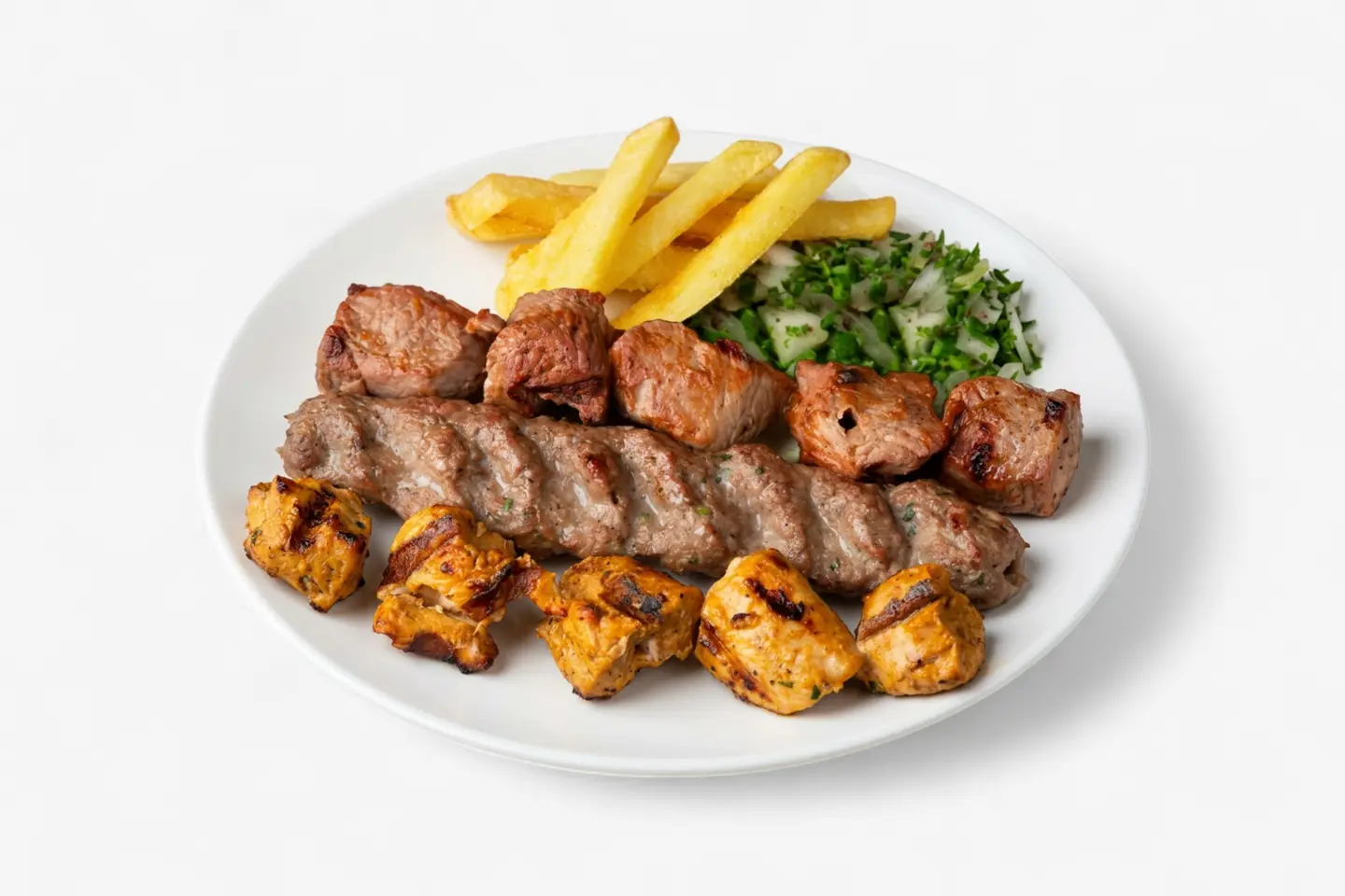 Mix Grill Platter