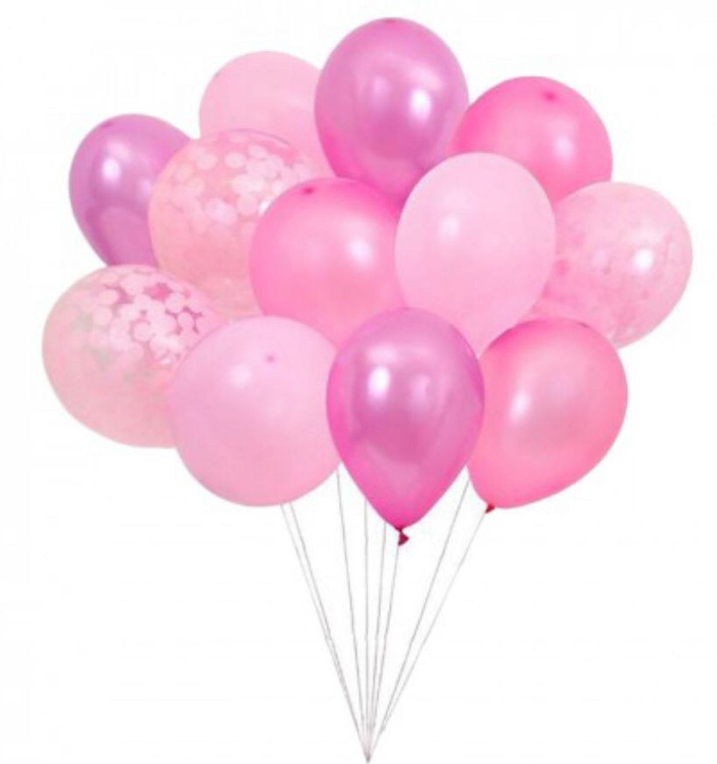 Pink Balloon