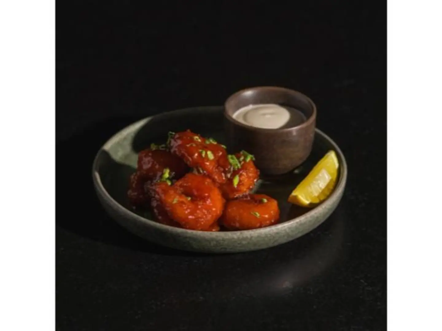 Buffalo Shrimp Bites