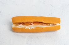سندوتش جبنة سادة