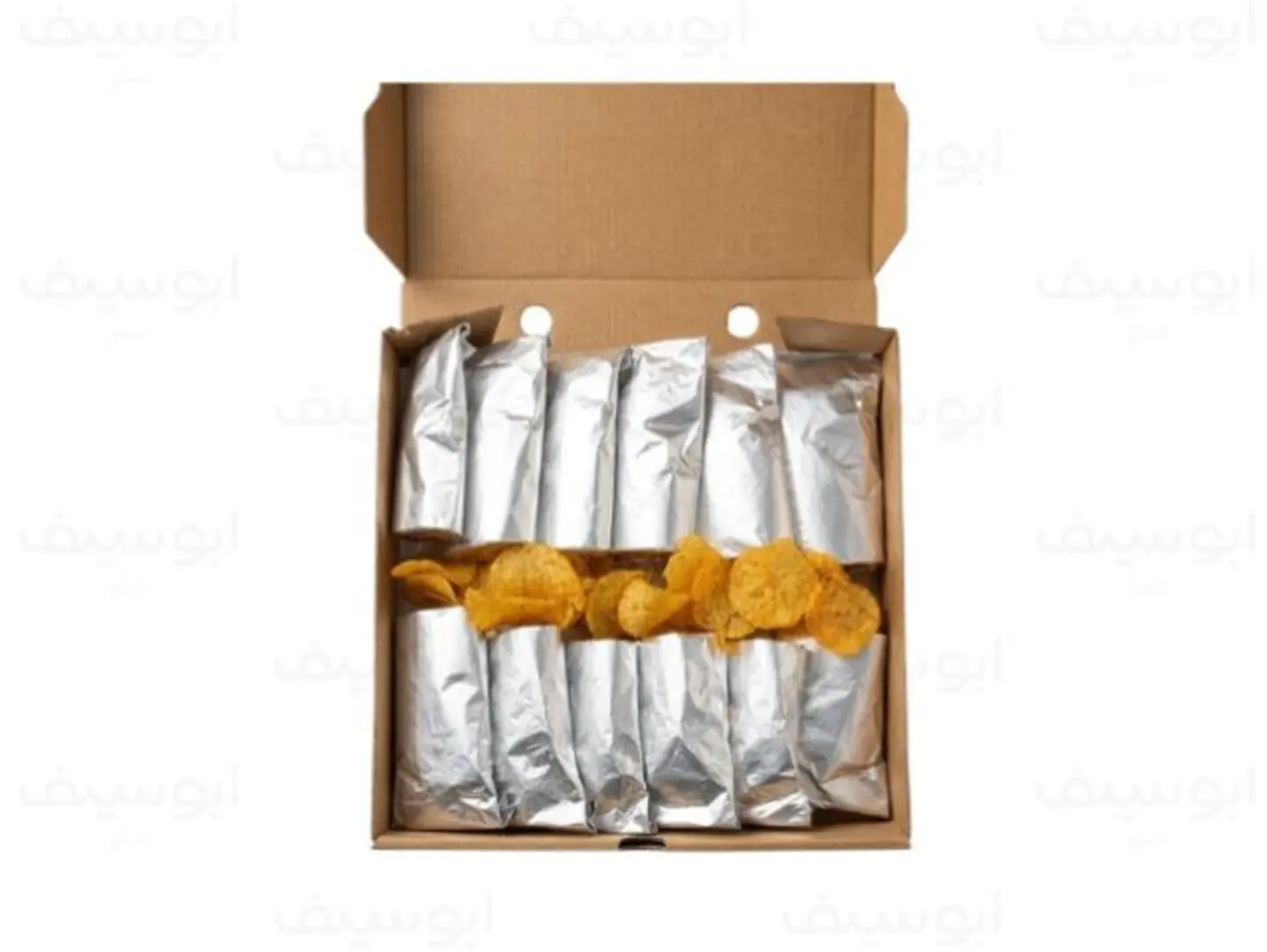 Chapati Box 12 Pec