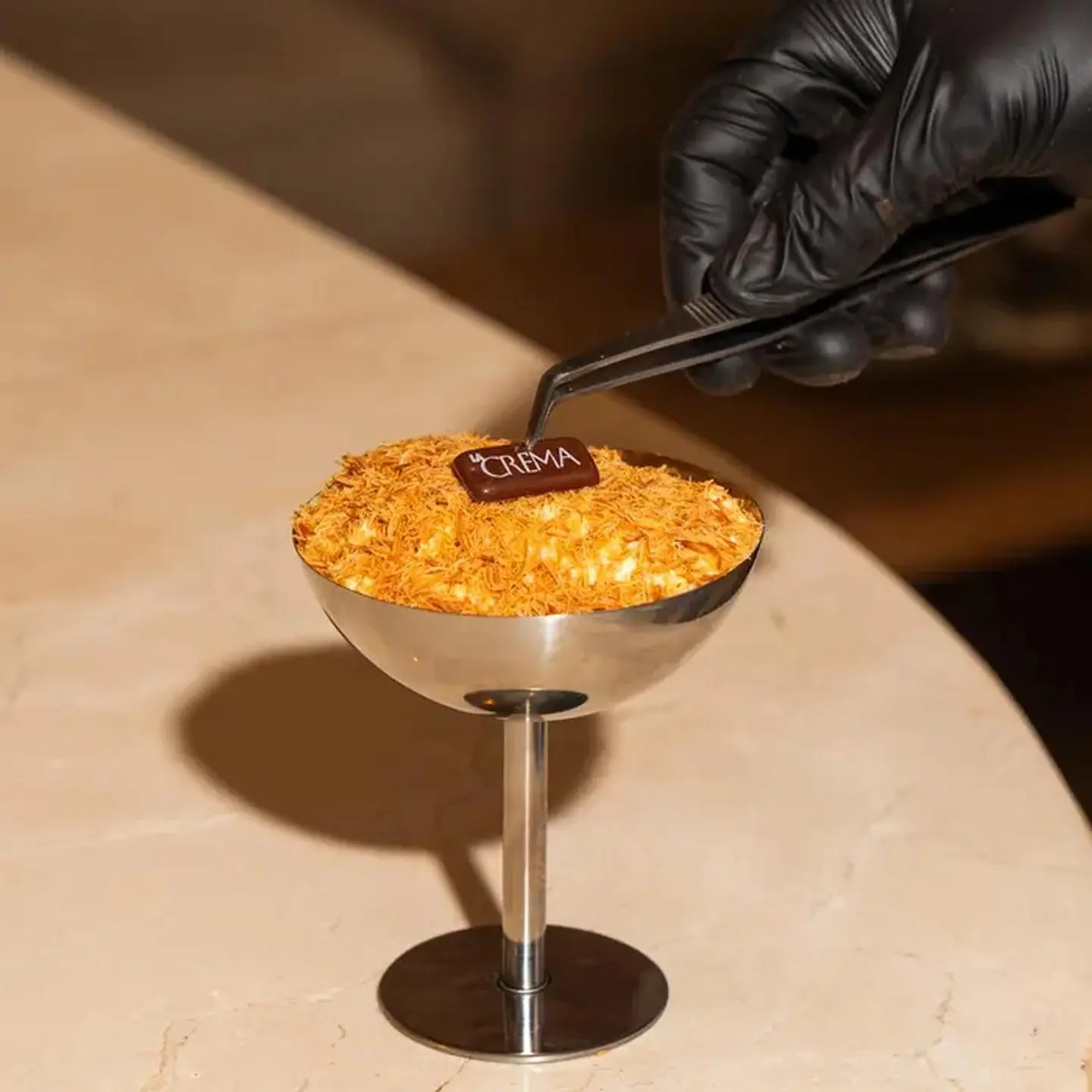 كرسبي لاكريما