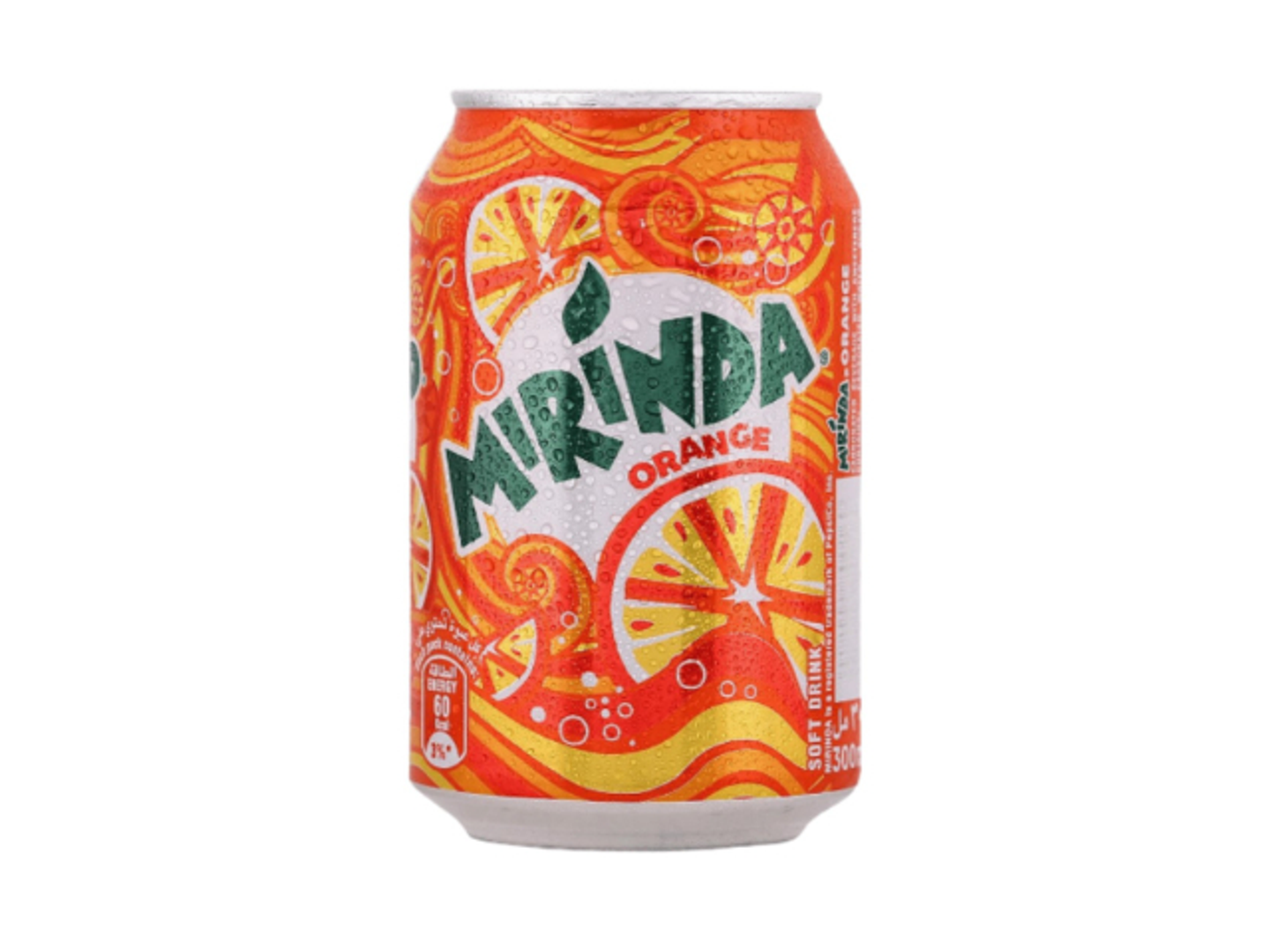Mirinda Orange