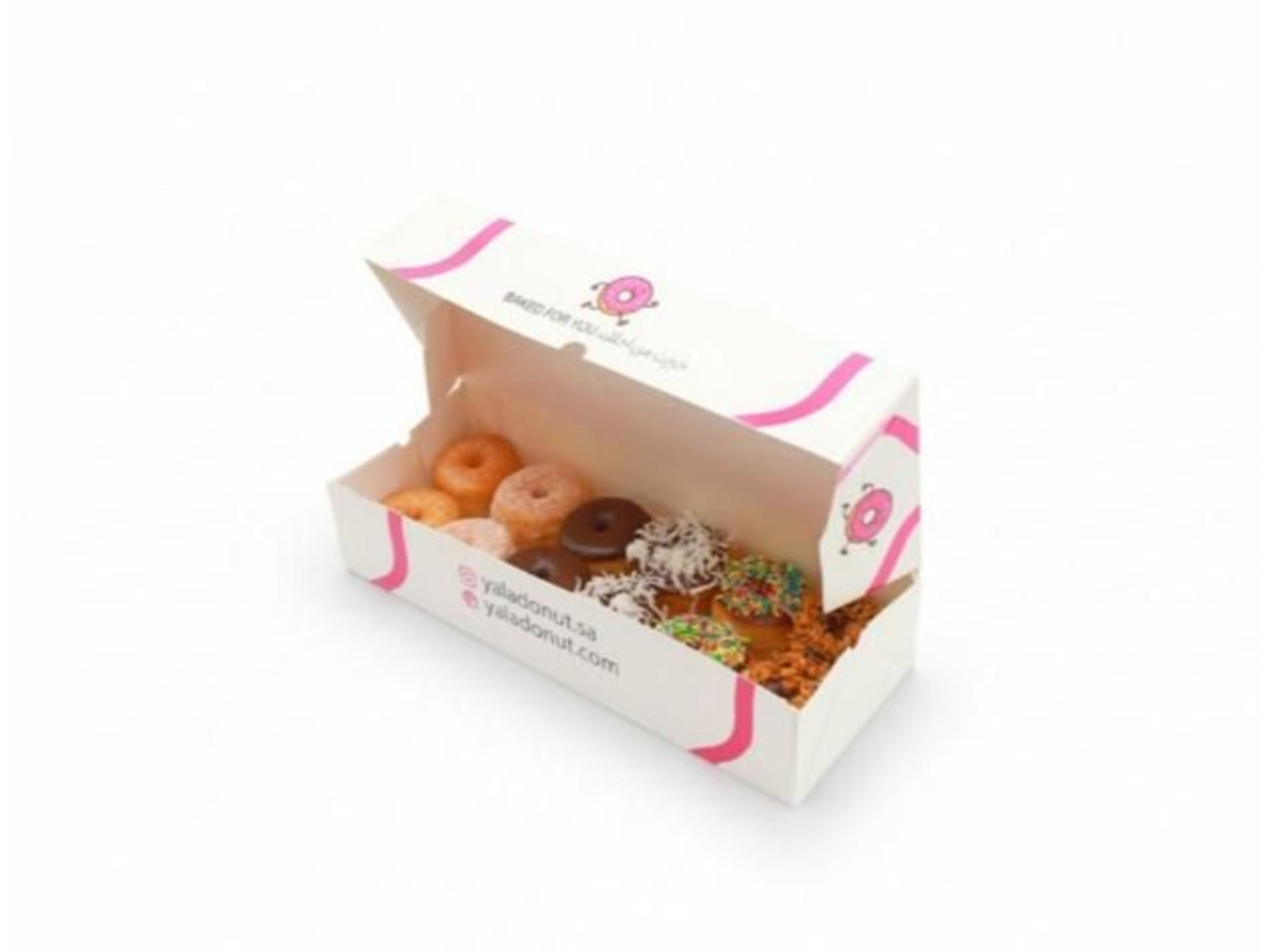 Dozen Mini Donuts