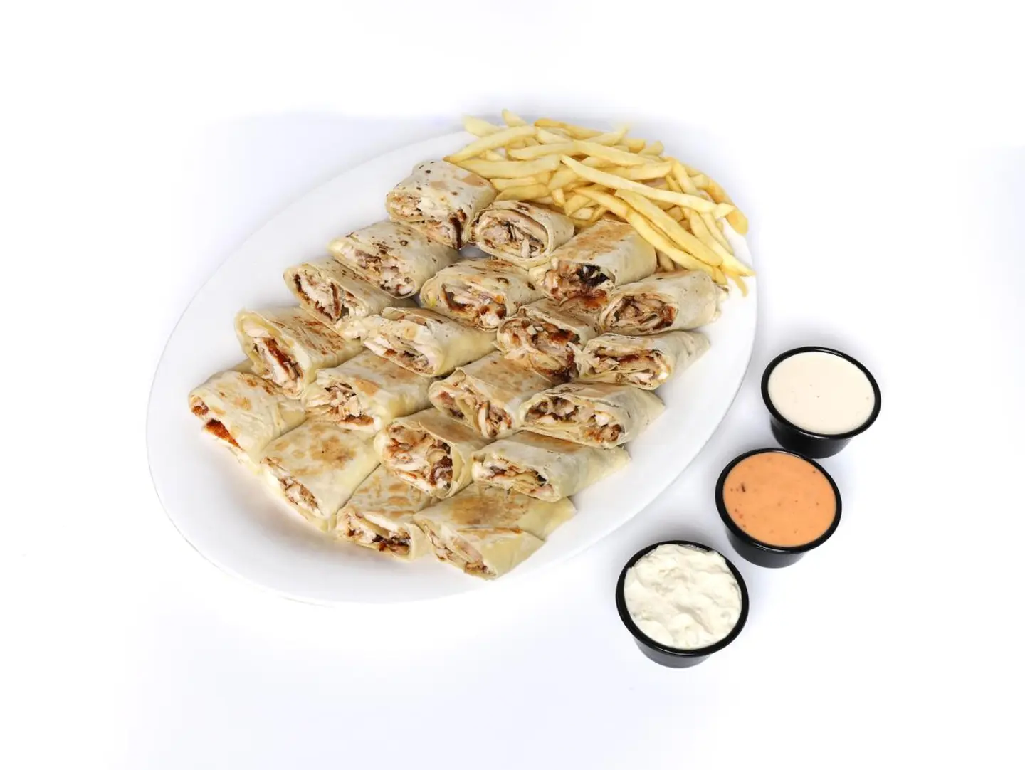 Take 4 * Shawrma Chick Arab