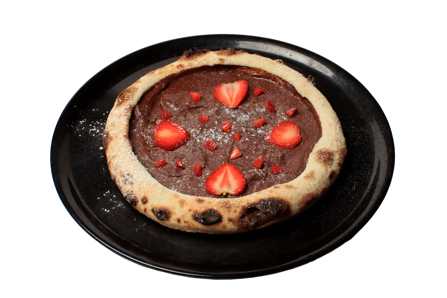 Pizza Alla Nutella
