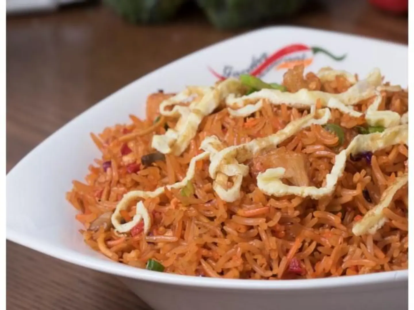 Mixed Fried Rice