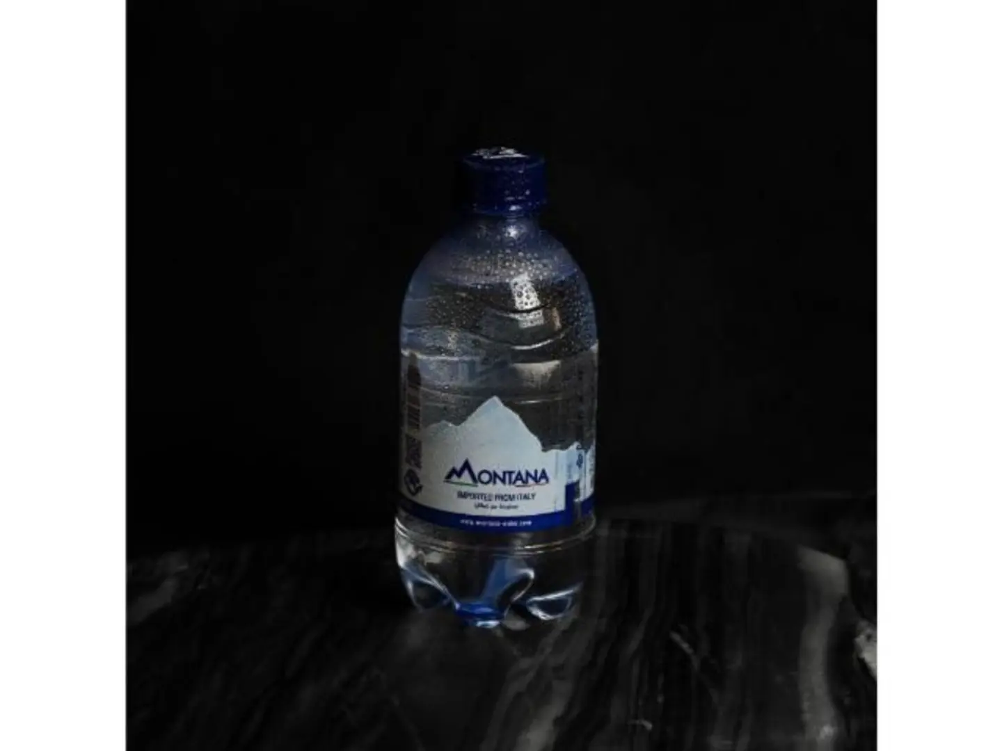 مياه مونتانا