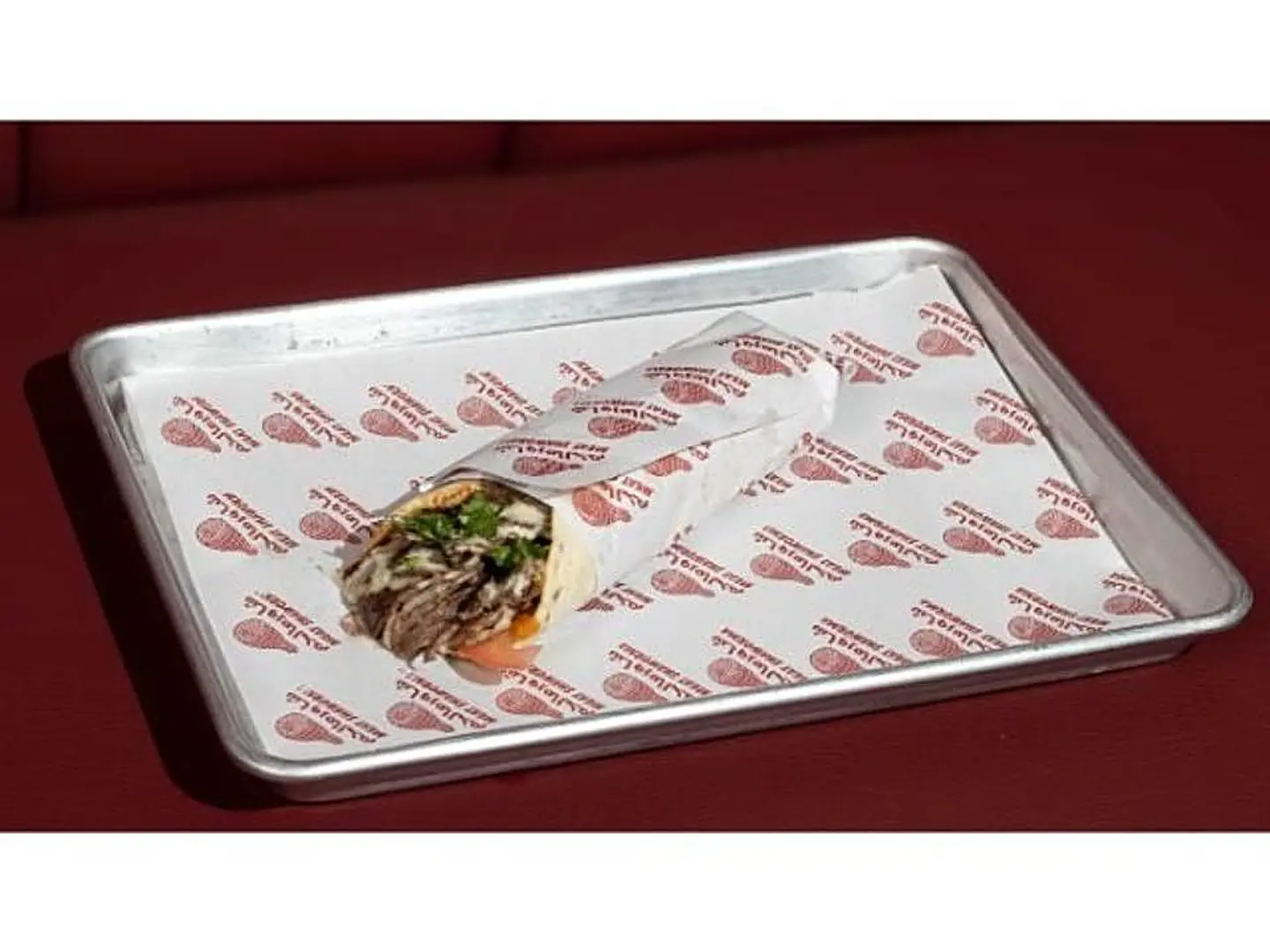 Beef Shawarma Sandwich